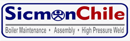 Clean, flat, monochrome wordmark logo that reads 'Sicmon', centered on white background, bold sans-serif, high contrast, minimal, no icon, 2000x1200.