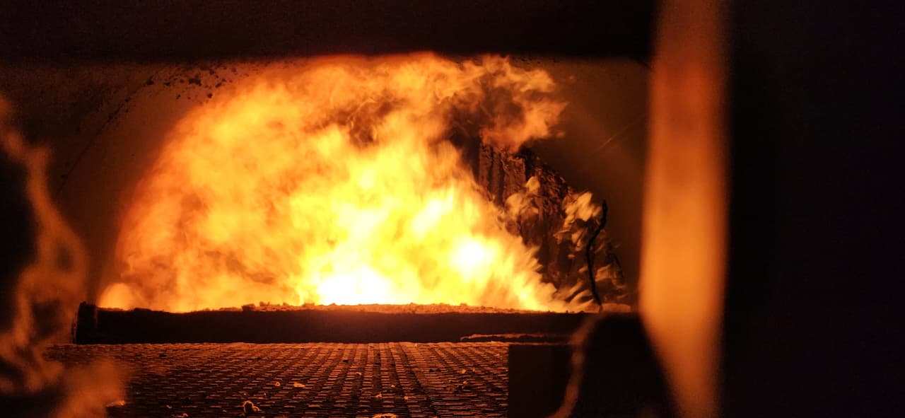 Servicio Secado y Calentamiento Controlado